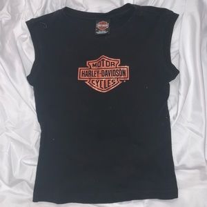 HARLEY DAVIDSON TANK TOP